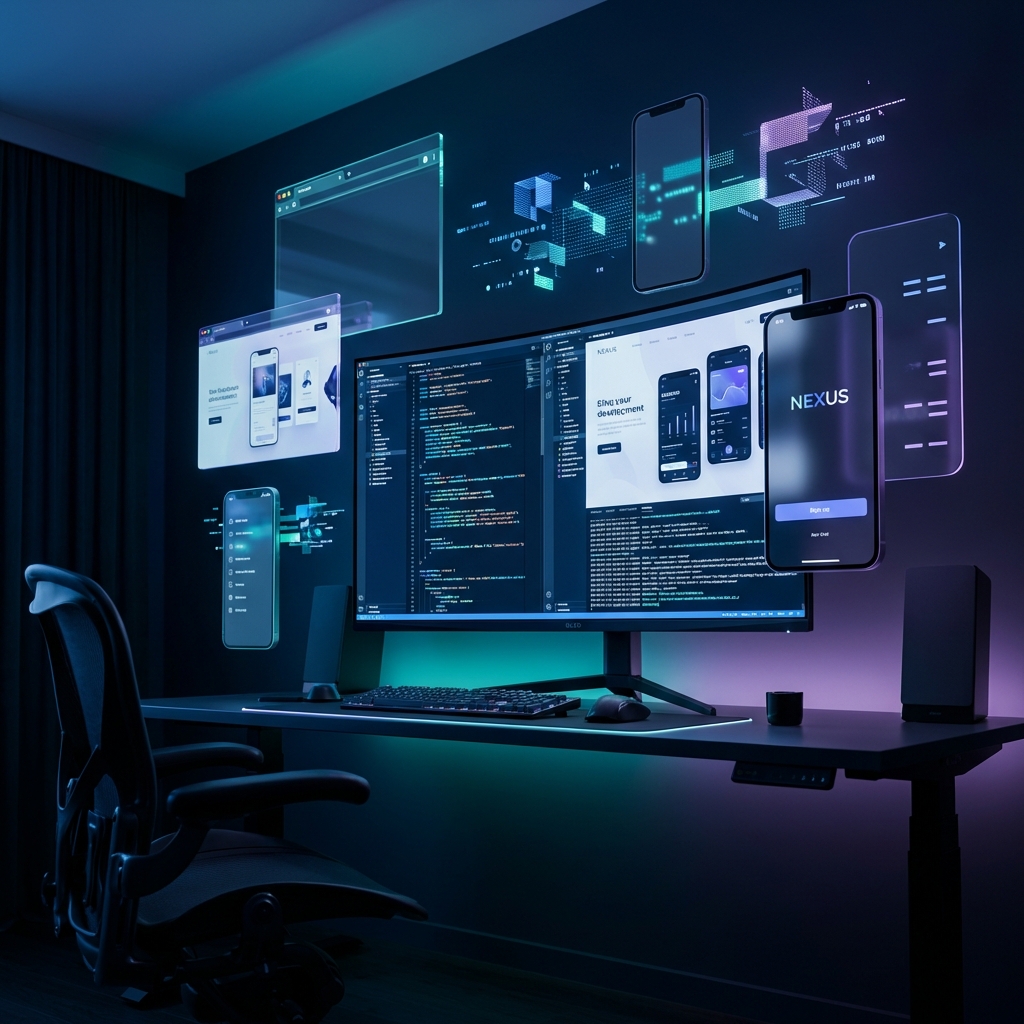 Custom Software Development